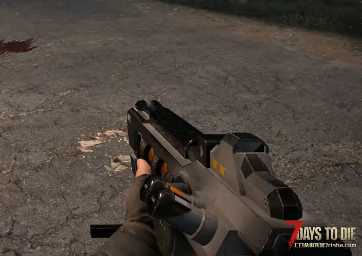 【大型MOD】《七日杀:刷宝无限》V1.2.0(3月12日更新/V2.5-V2.6)