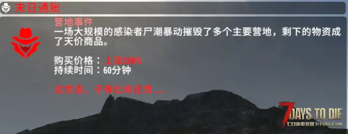 【小型MOD】【第二版】动态市场事件（V2.X/直连）