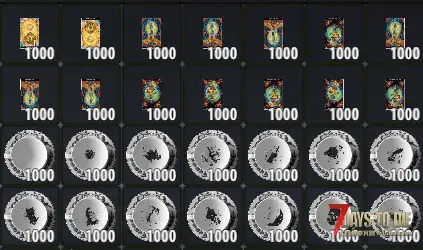 【V2.X】《七日杀:刷宝无限》—— 你的每一次战斗,都价值连城