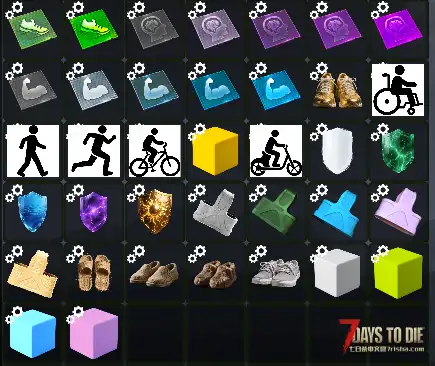 【V2.X】《七日杀:刷宝无限》—— 你的每一次战斗,都价值连城