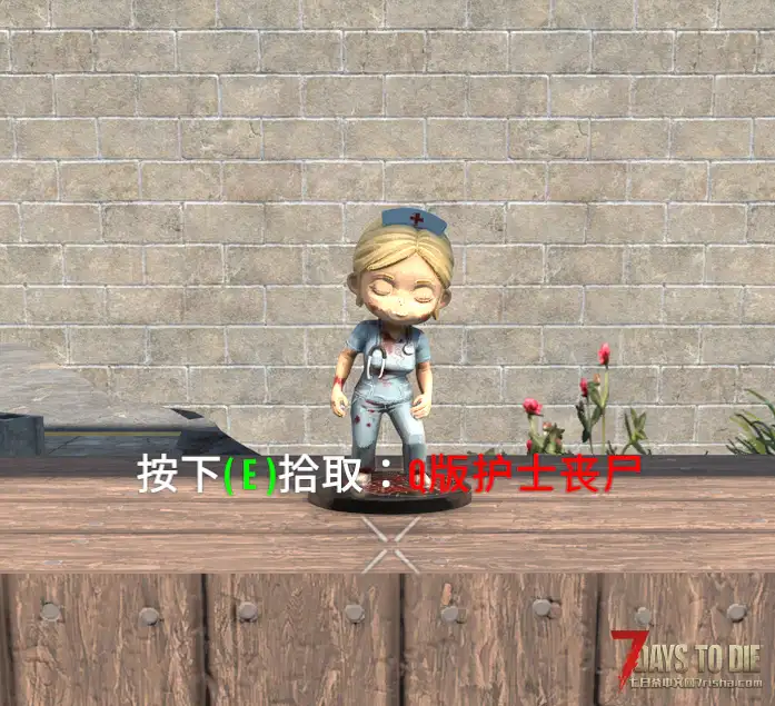 【装饰MOD】七日杀：Q版手办包合集（5月7日更新）（V2.5/非直连）