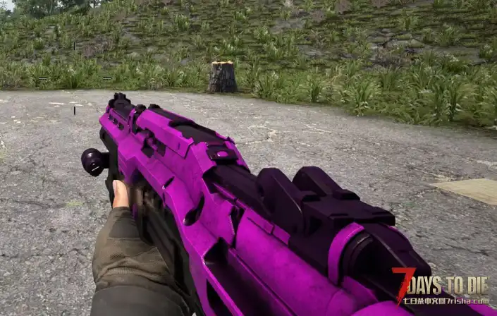 【大型MOD】《七日杀:刷宝无限》V1.2.0(3月12日更新/V2.5-V2.6)