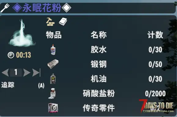 【小型MOD】昏睡模组与昏睡红茶(V2.X)