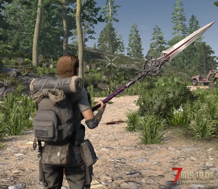【刷宝无限DLC】七宗罪近战武器DLC(7月20日更新)(取消加密/可联机/非独立)