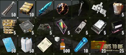 【大型搜刮MOD】逃离塔科夫之高价值物品附属包（赞助版）（V2.0）