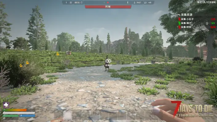 【小型MOD】亡灵遗产2.7.3x附属:更好的潜行(中文)