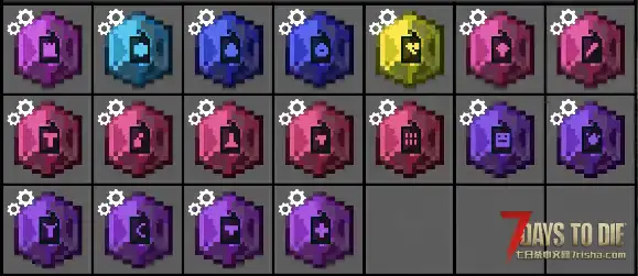 【小型MOD】七日杀：Fargo的魂石（v3.x）