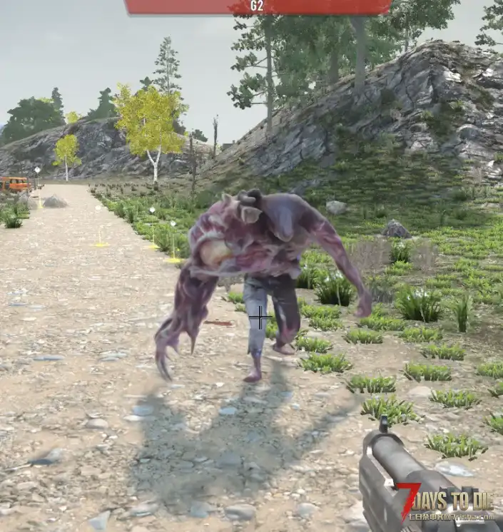 【中型MOD】亡灵遗产2.7：生化危机扩展