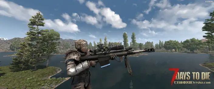 [定制MOD/非直连】武器大师 现代战争“最终手段”武器扩充mod（V2.0）