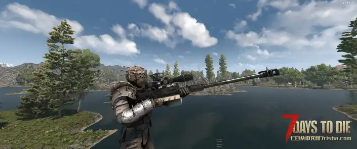 [定制MOD/非直连】武器大师 现代战争“最终手段”武器扩充mod（V2.0）