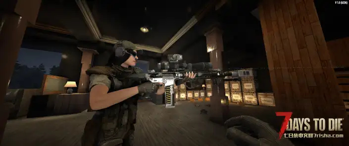 [定制MOD/非直连】武器大师 现代战争“最终手段”武器扩充mod（V2.0）