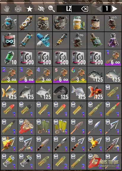 【大型MOD】V1.4 (模组拓展)懒人组件