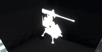 模型类Mod白模问题