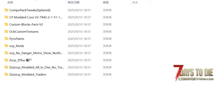 话说cp改装这个mod是不是直接放入mod文件夹里面啊？
