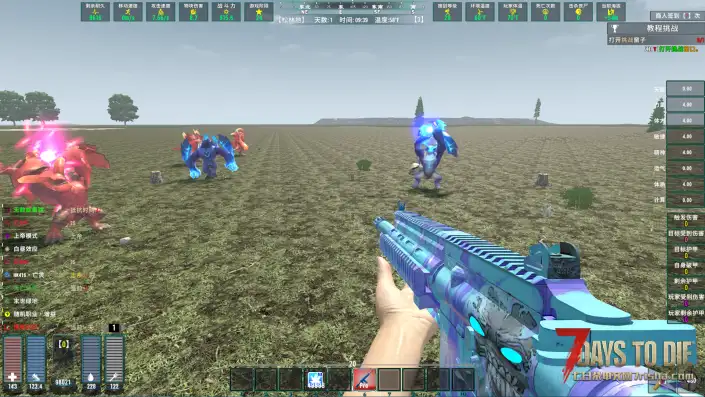 V2.6b14奇异世界-单机通用版【2026-4-3】稳定版【限时活动版・EX】3天