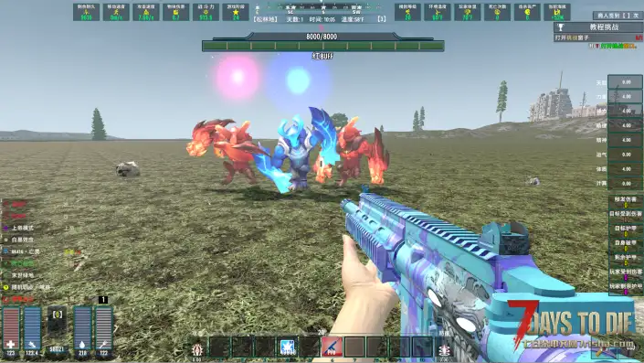 V2.6b14奇异世界-单机通用版【2026-4-3】稳定版【限时活动版・EX】3天