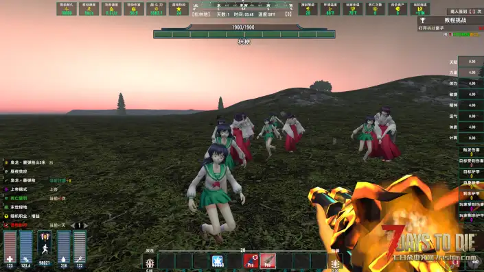 V2.6b14奇异世界-单机通用版【2026-4-3】稳定版【限时活动版・EX】3天