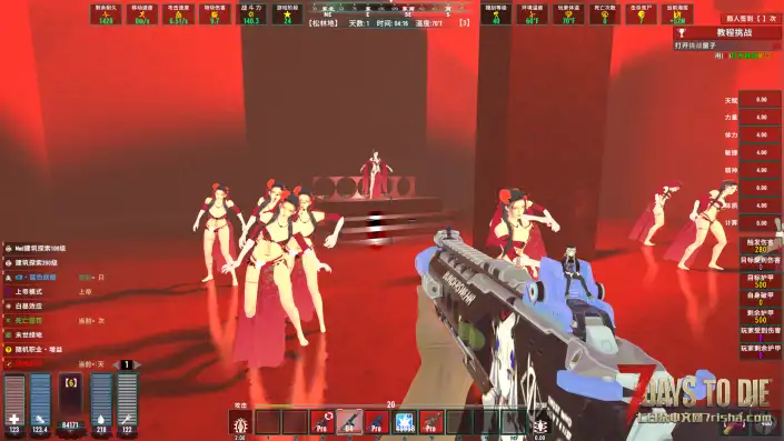 V2.6b14奇异世界-单机通用版【2026-4-3】稳定版【限时活动版・EX】3天