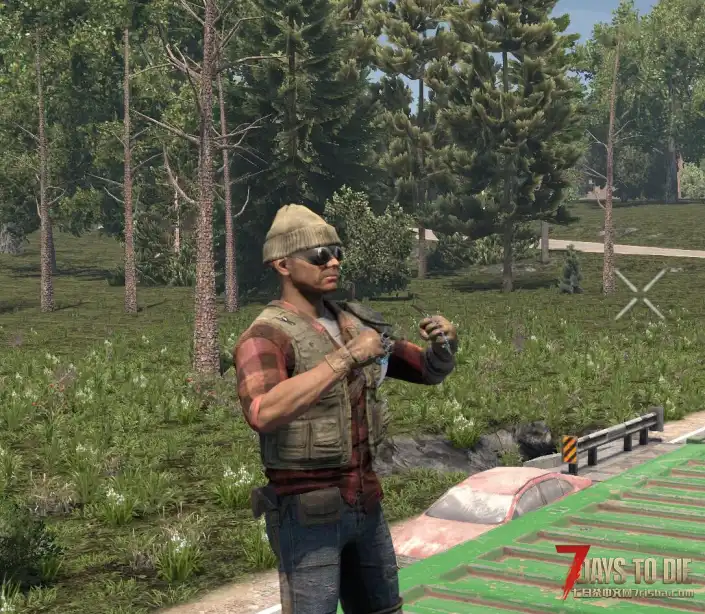1.4【大型MOD】《尸途》Dead Way 6月11日更新至V1.4.4Beta版 服务器/单机