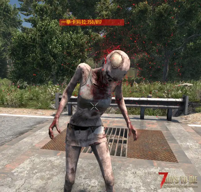1.4【大型MOD】《尸途》Dead Way 6月11日更新至V1.4.4Beta版 服务器/单机