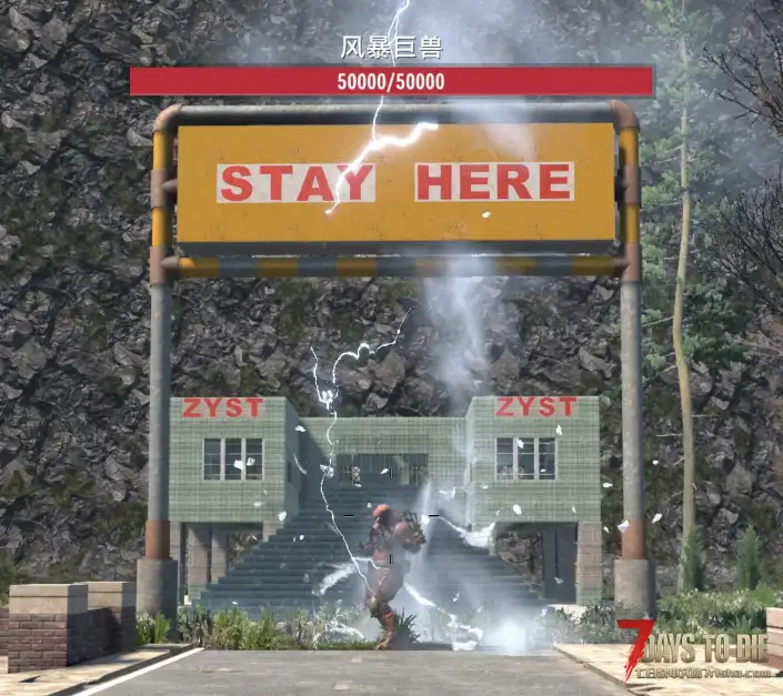 2.1【大型MOD】《尸途》Dead Way 7月31日更新至V2.1.1Beta版 单机版