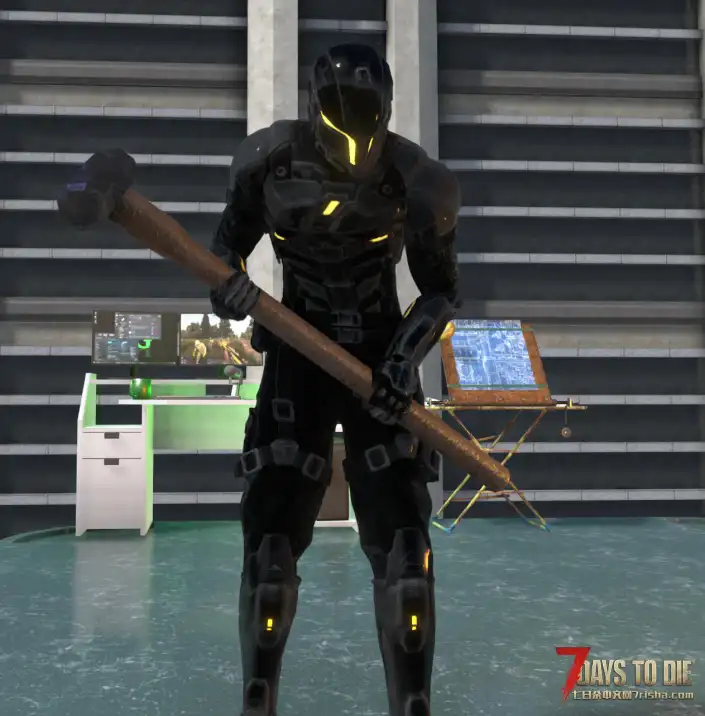 2.5【大型MOD】《尸途》Dead Way 1月15日更新至V2.5.2单机版