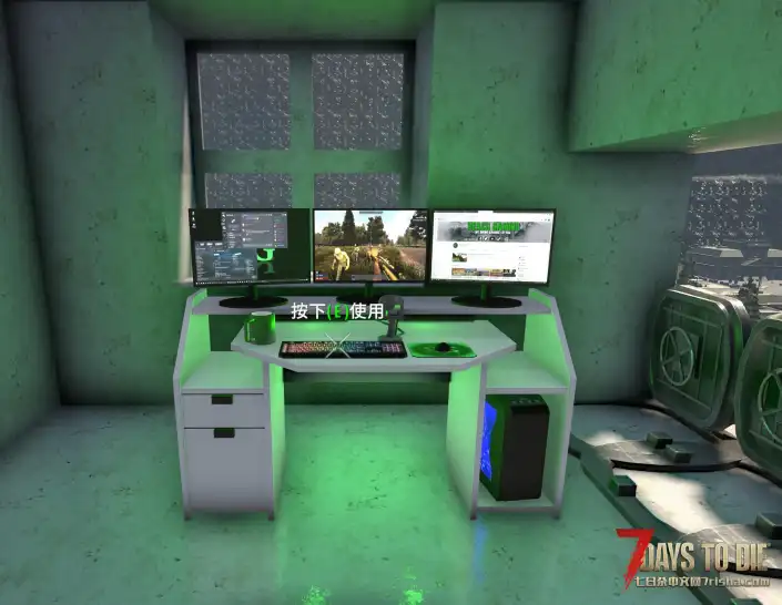 2.1【大型MOD】《尸途》Dead Way 7月31日更新至V2.1.1Beta版 单机版