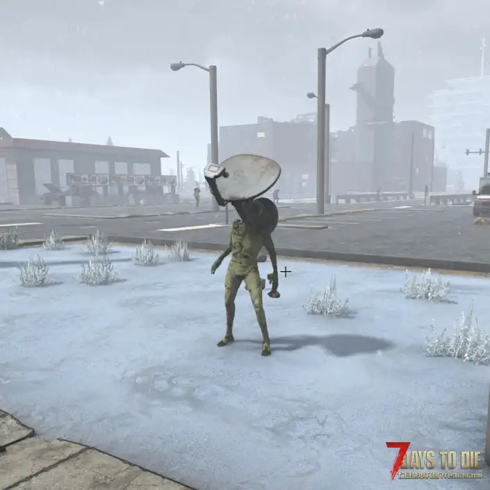 2.4【大型MOD】《尸途》Dead Way 12月12日更新至V2.4.2单机测试版