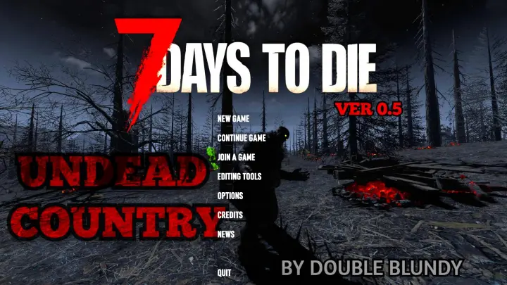 《亡灵国度》Undead Country 1.3.0(9月14日 2.3/汉化/搬运)