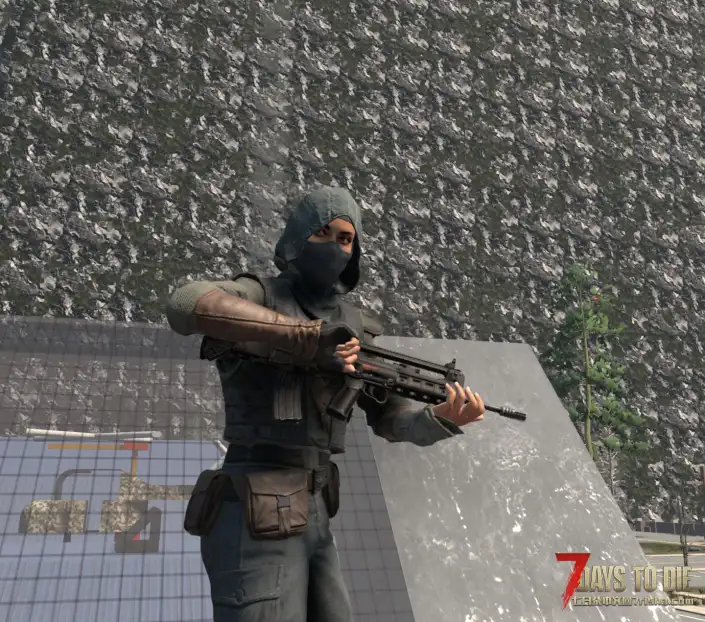 2.6【大型MOD】《尸途》Dead Way 3月26日更新至V2.6.1单机版