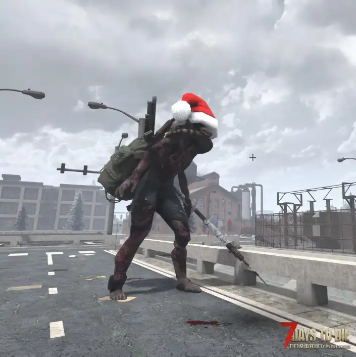 2.4【大型MOD】《尸途》Dead Way 12月12日更新至V2.4.2单机测试版