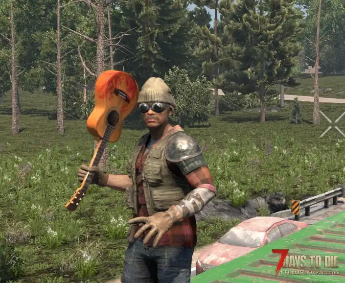 1.4【大型MOD】《尸途》Dead Way 6月11日更新至V1.4.4Beta版 服务器/单机