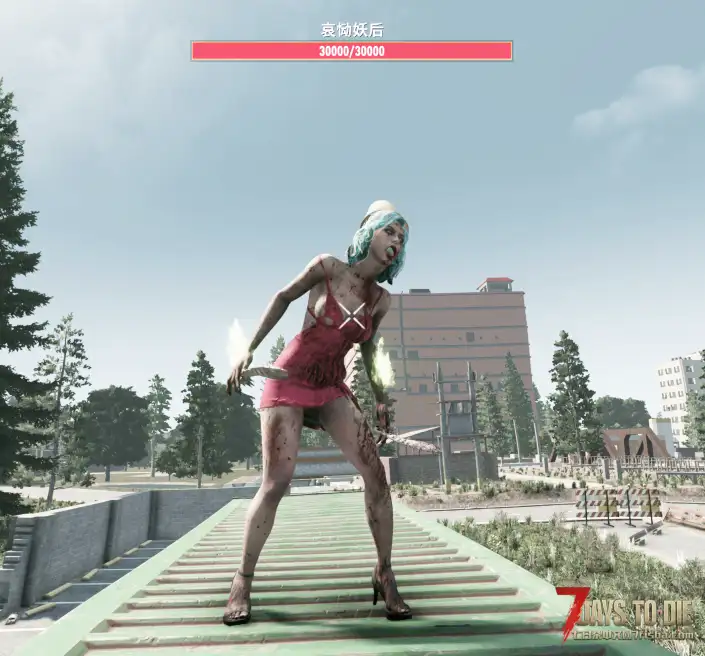 2.1【大型MOD】《尸途》Dead Way 7月31日更新至V2.1.1Beta版 单机版