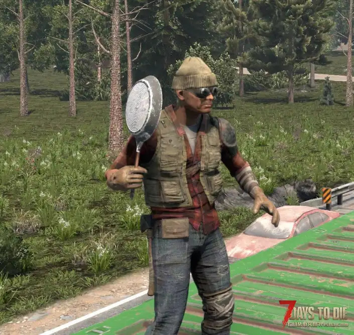 1.4【大型MOD】《尸途》Dead Way 6月11日更新至V1.4.4Beta版 服务器/单机