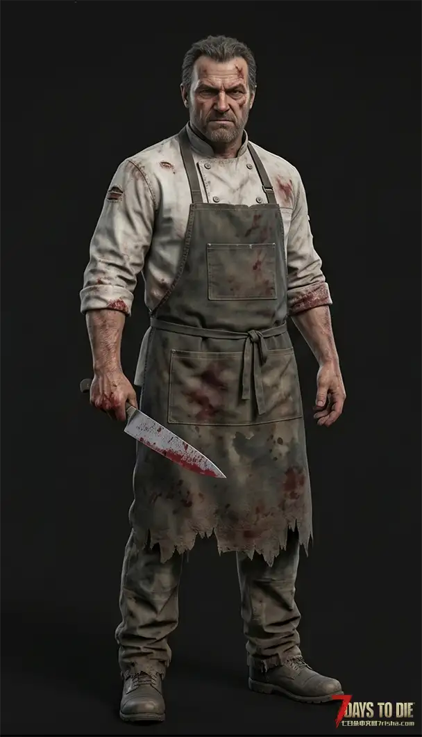 3.0【大型MOD】《尸途》Dead Way 7月19日大更 至V3.0.0单机版
