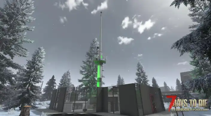 2.5 单机地图-炸鱼薯条自制地图《逃出绝命镇8K》地图(12.26更新至2.5)