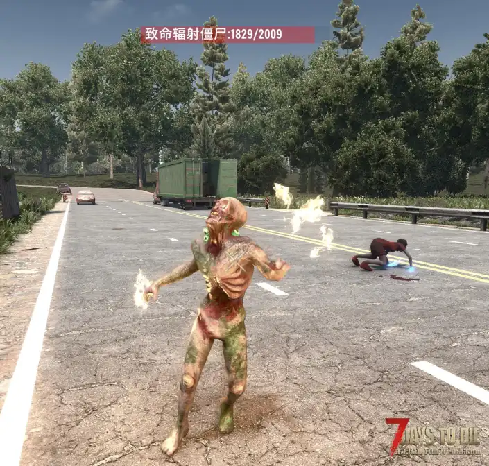 1.4【大型MOD】《尸途》Dead Way 6月11日更新至V1.4.4Beta版 服务器/单机