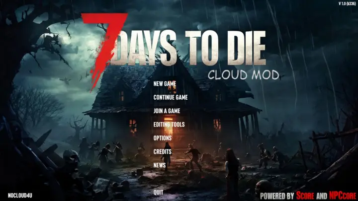 《云模组》Cloud Mod(9月14日 2.3/汉化/搬运)
