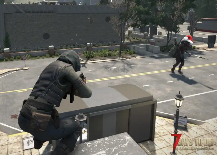 2.6【大型MOD】《尸途》Dead Way 3月26日更新至V2.6.1单机版