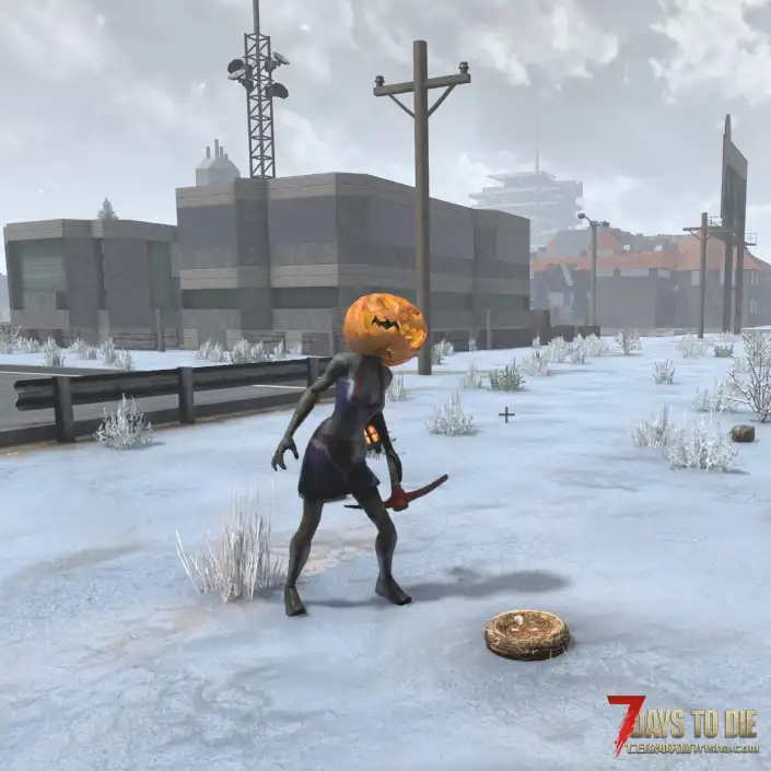 2.4【大型MOD】《尸途》Dead Way 12月12日更新至V2.4.2单机测试版