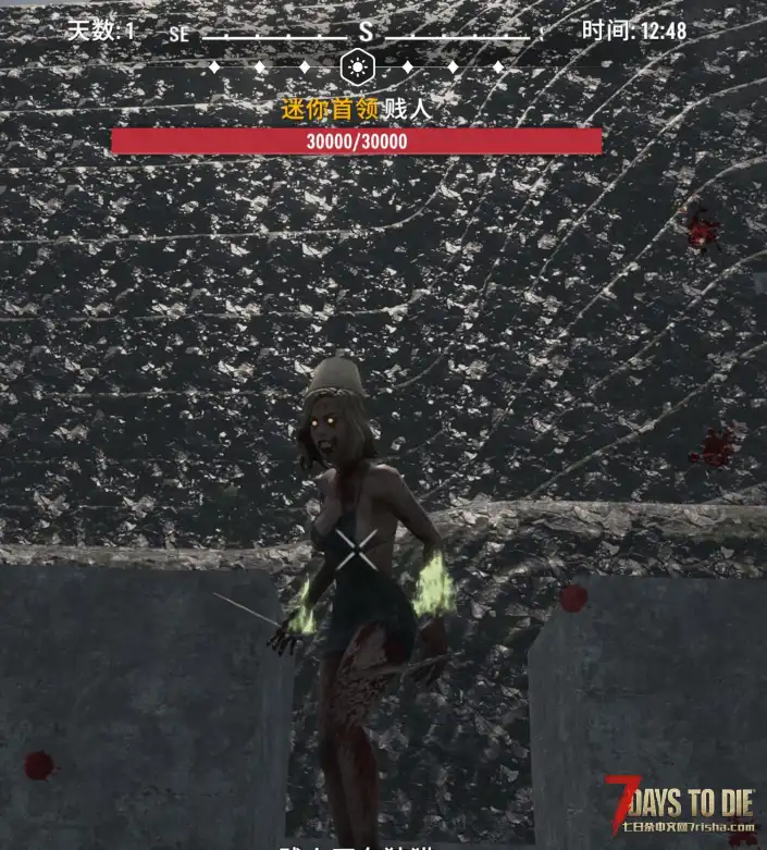 2.1【大型MOD】《尸途》Dead Way 7月31日更新至V2.1.1Beta版 单机版