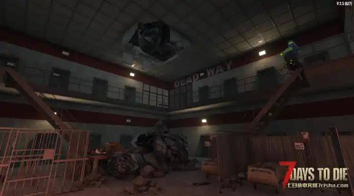 2.5单机地图-《炸鱼薯条VI暗夜之光》8K地图(1.17更至地图2.5)