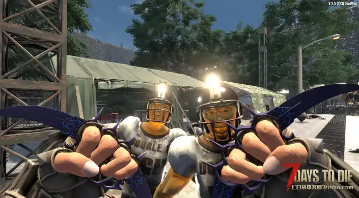 2.5【大型MOD】《尸途》Dead Way 1月15日更新至V2.5.2单机版