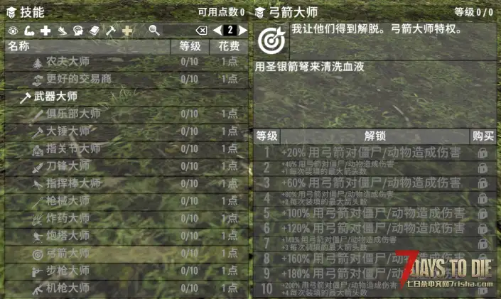 【已手动汉化】仅限 Perks Plus 服务器端（单机也可使用！）【转载！！】