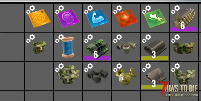 【小型Mod】不占用原版护甲槽 饰品（3.X版本通用）