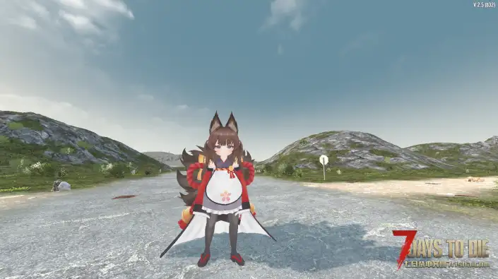 CustormAvatars-Alpha 碧蓝航线-小天城（V2.0/V2.5版本）