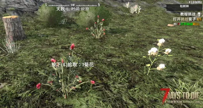 V2.0 拾取植物
