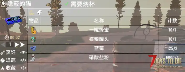 碾压王祖父和糖果药物等配方（V1.0/V2.0通用）