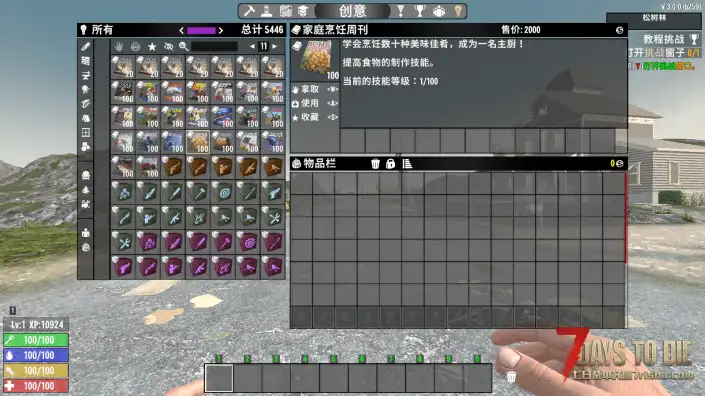 V3.0 在描述中显示技能等级