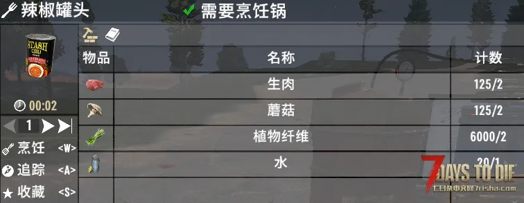 V1.1 三明治罐头配方